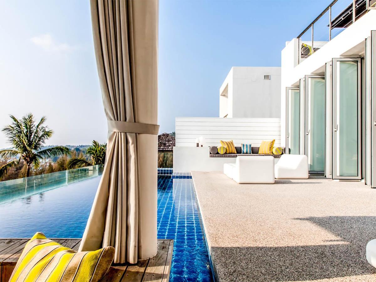 Villa Sammasan Strand Surin Exterior foto