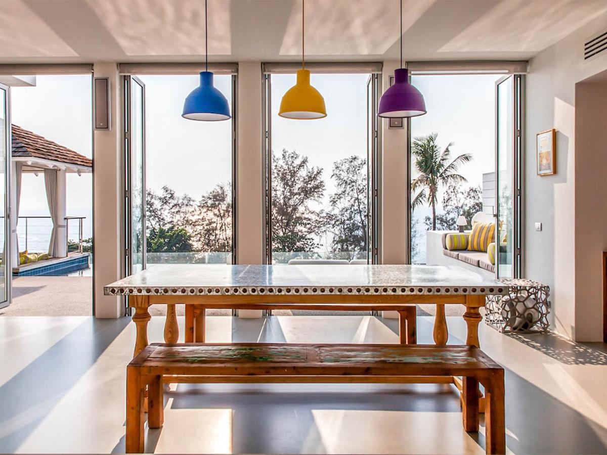 Villa Sammasan Strand Surin Exterior foto