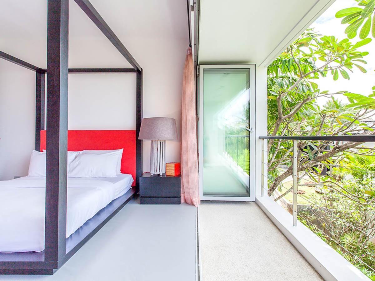Villa Sammasan Strand Surin Exterior foto