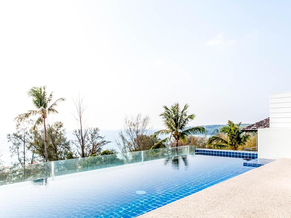 Villa Sammasan Strand Surin Exterior foto