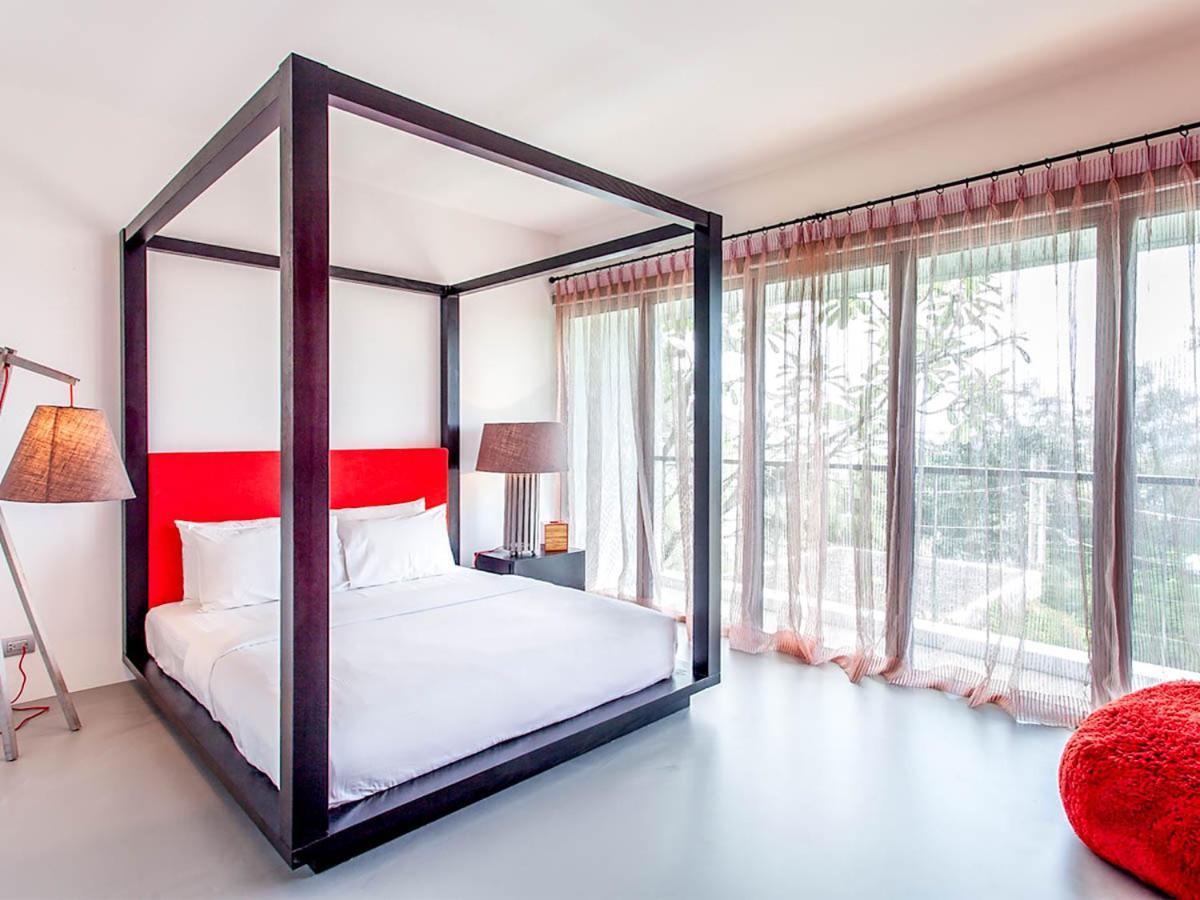 Villa Sammasan Strand Surin Exterior foto
